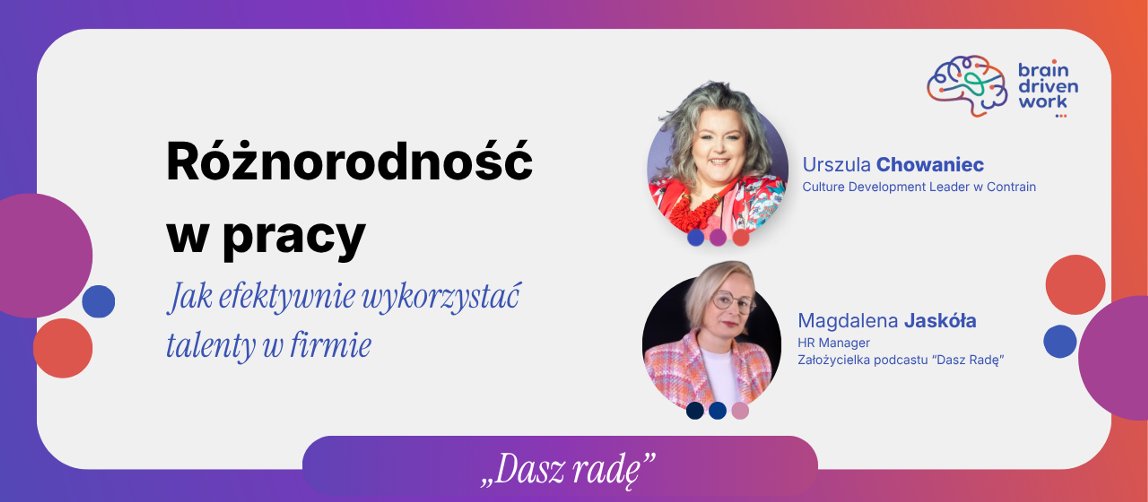  Różnorodność w pracy - jak efektywnie wykorzystać talenty w firmie.
