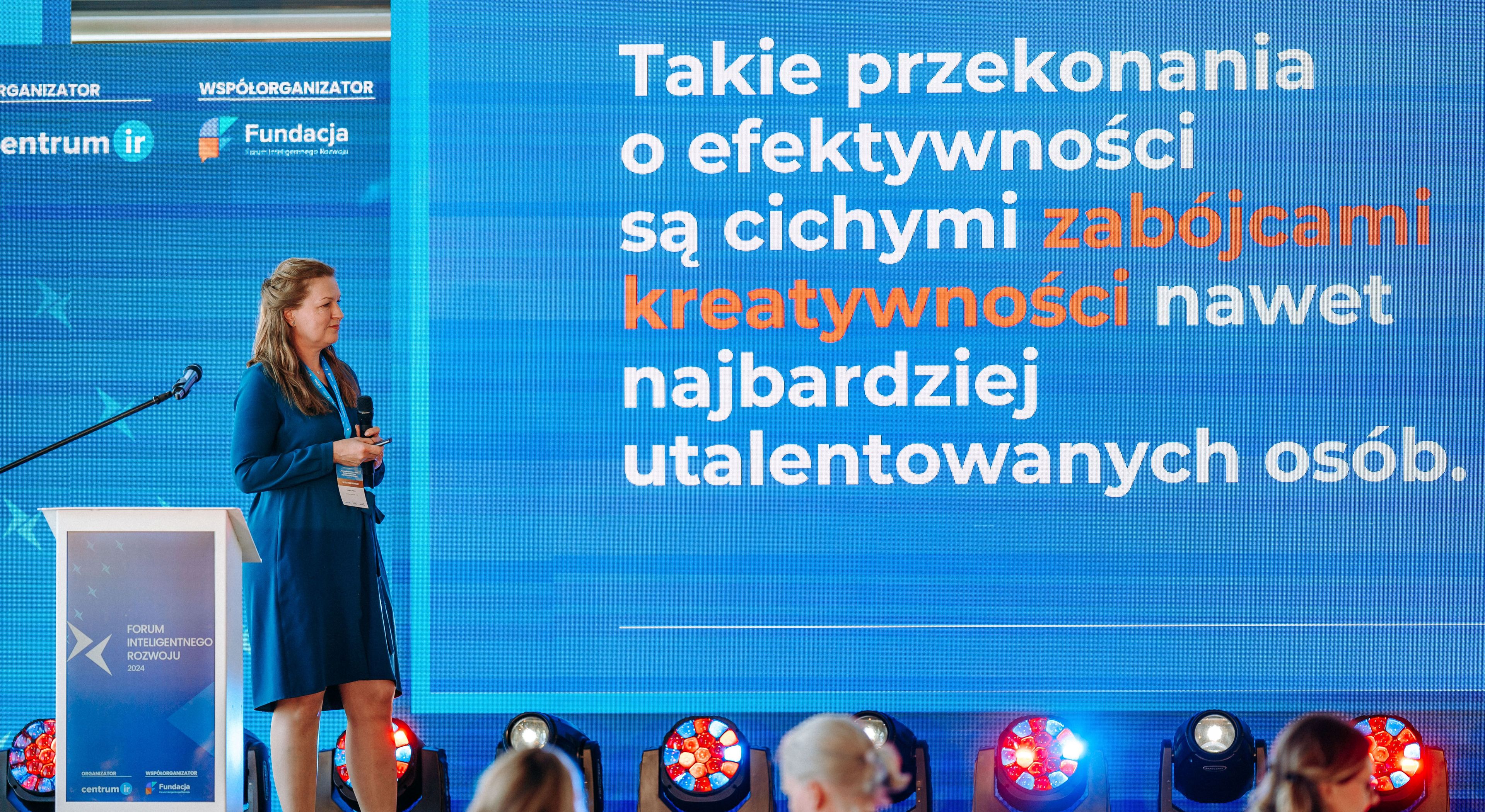 Paulina Piskor wystąpienie 