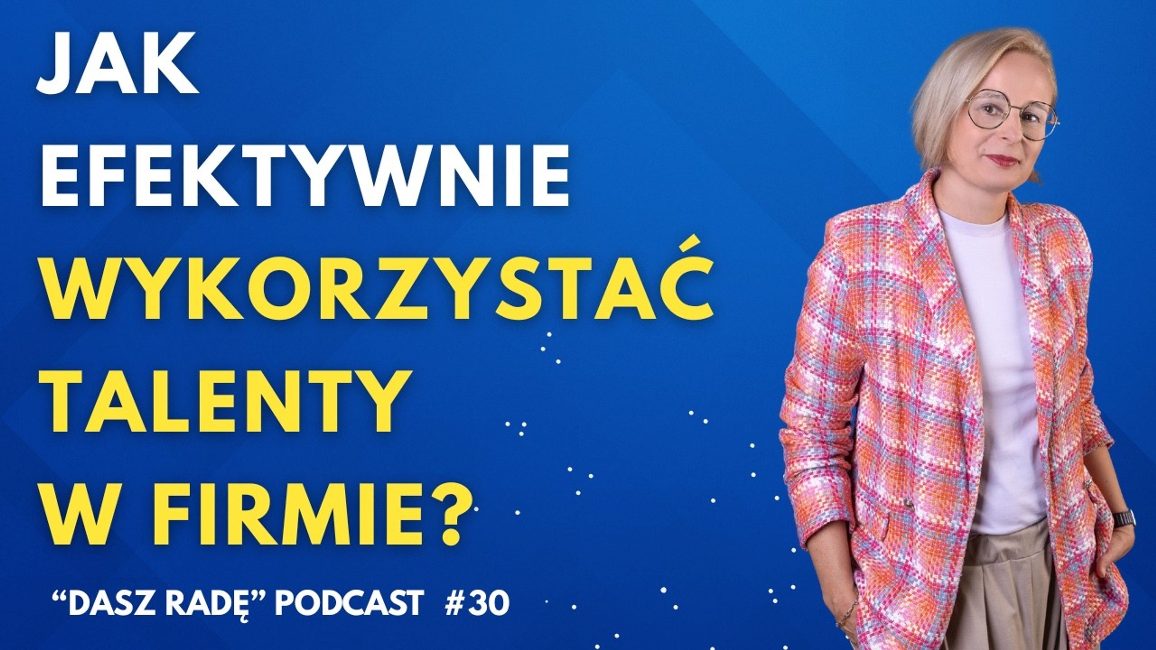 Poster image for Różnorodność w pracy - jak efektywnie wykorzystać talenty w firmie.